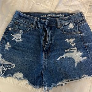 Women’s American eagle Jean shorts